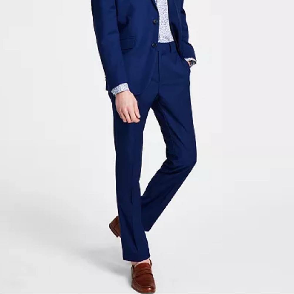 Kenneth Cole Reaction
Men's Ready Flex Slim-Fit Suit